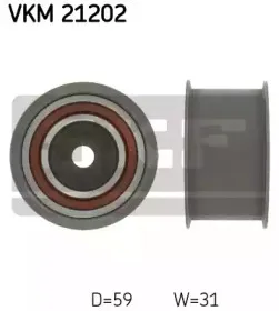VKM 21202 SKF